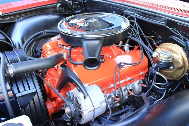 1965 Chevrolet Impala SS Convertible