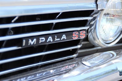 1965 Chevrolet Impala SS Convertible