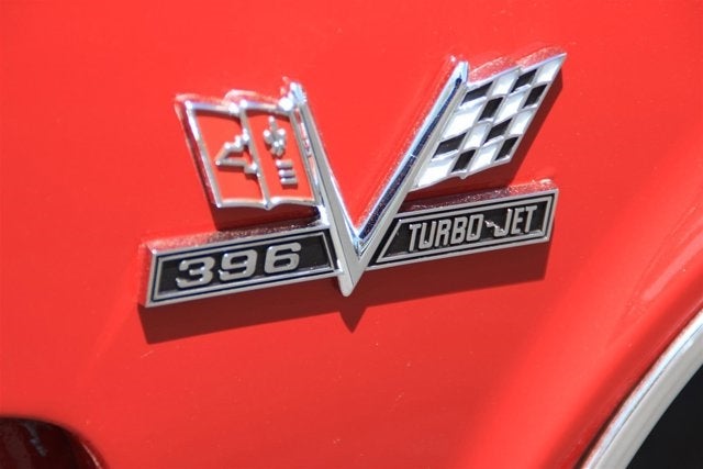 1965 Chevrolet Impala SS Convertible