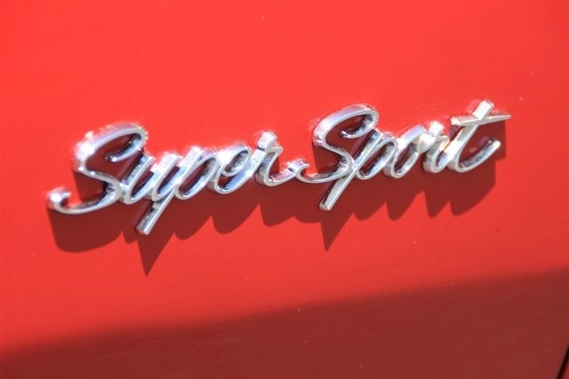 1965 Chevrolet Impala SS Convertible