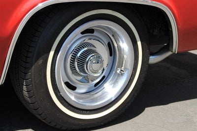 1965 Chevrolet Impala SS Convertible