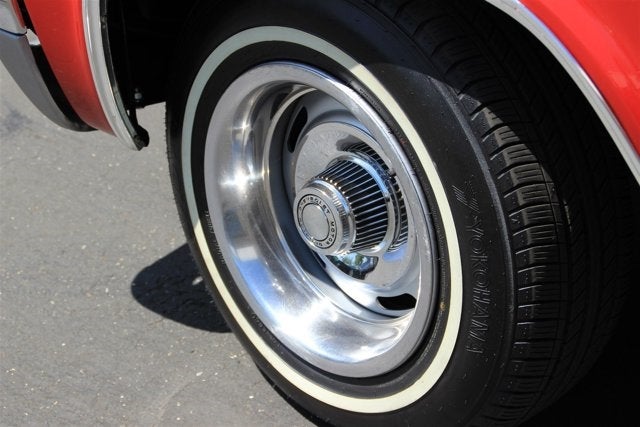 1965 Chevrolet Impala SS Convertible