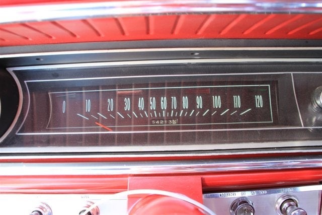 1965 Chevrolet Impala SS Convertible