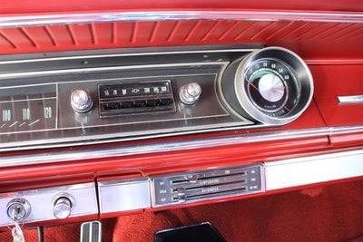 1965 Chevrolet Impala SS Convertible