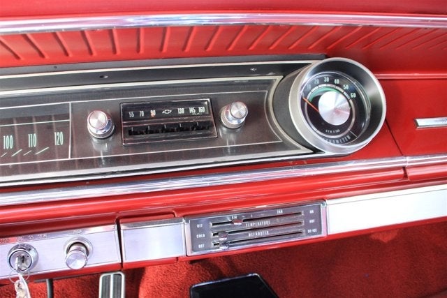 1965 Chevrolet Impala SS Convertible