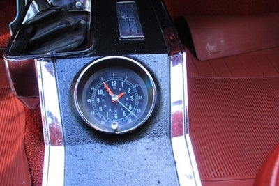 1965 Chevrolet Impala SS Convertible