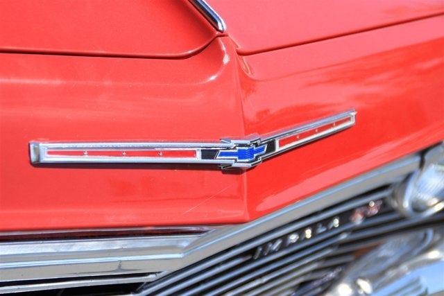 1965 Chevrolet Impala SS Convertible