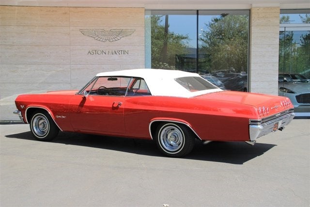 1965 Chevrolet Impala SS Convertible