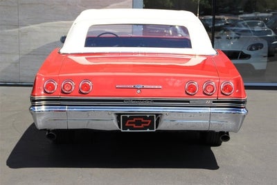 1965 Chevrolet Impala SS Convertible
