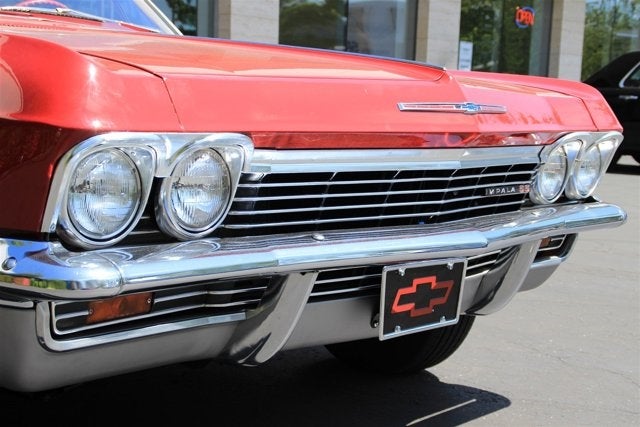 1965 Chevrolet Impala SS Convertible