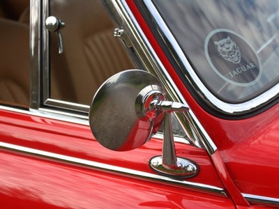 1961 Jaguar Mark II 3.4 Saloon