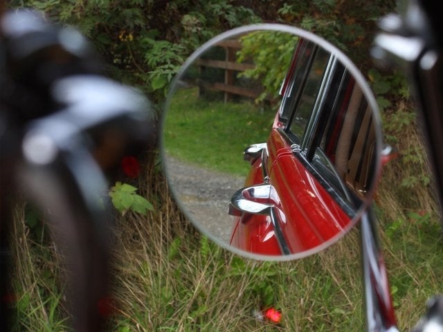 1961 Jaguar Mark II 3.4 Saloon