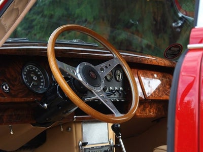 1961 Jaguar Mark II 3.4 Saloon