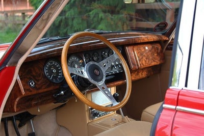 1961 Jaguar Mark II 3.4 Saloon