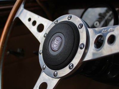 1961 Jaguar Mark II 3.4 Saloon