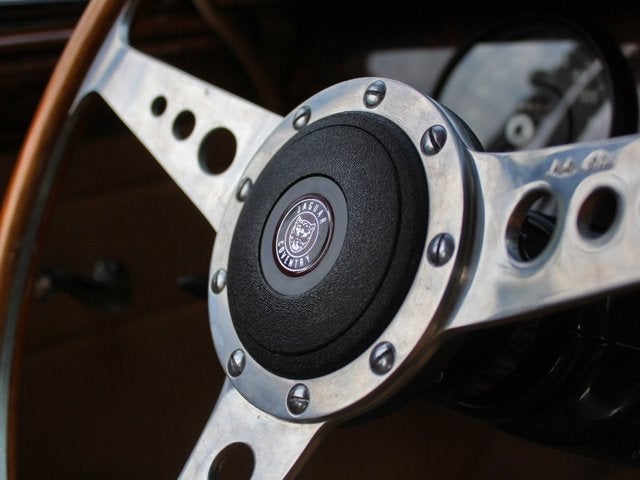 1961 Jaguar Mark II 3.4 Saloon