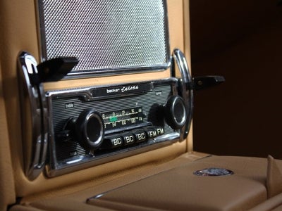 1961 Jaguar Mark II 3.4 Saloon