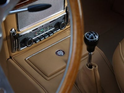 1961 Jaguar Mark II 3.4 Saloon