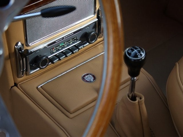 1961 Jaguar Mark II 3.4 Saloon