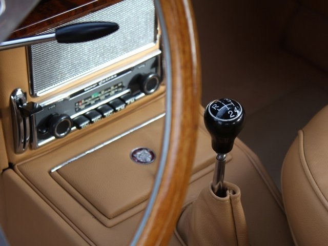 1961 Jaguar Mark II 3.4 Saloon