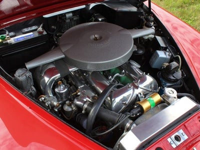 1961 Jaguar Mark II 3.4 Saloon