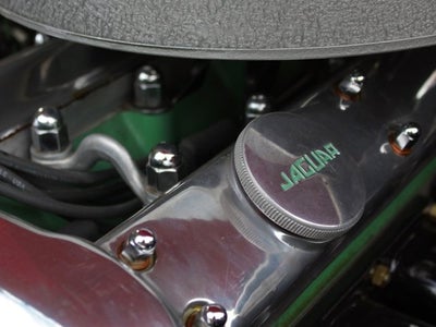 1961 Jaguar Mark II 3.4 Saloon