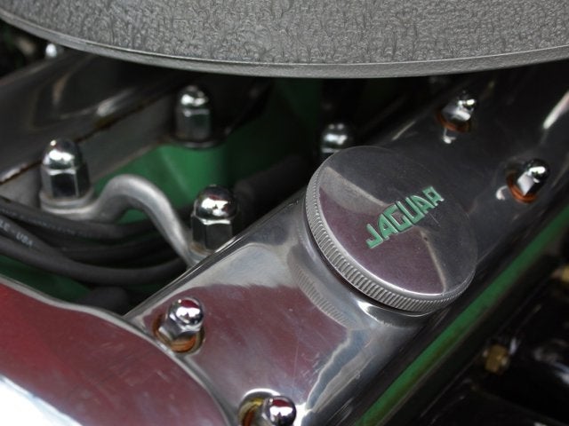 1961 Jaguar Mark II 3.4 Saloon
