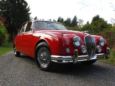 1961 Jaguar Mark II 3.4 Saloon