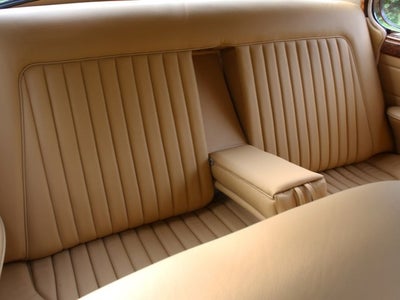 1961 Jaguar Mark II 3.4 Saloon