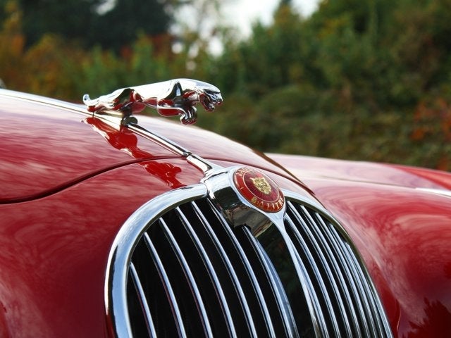 1961 Jaguar Mark II 3.4 Saloon