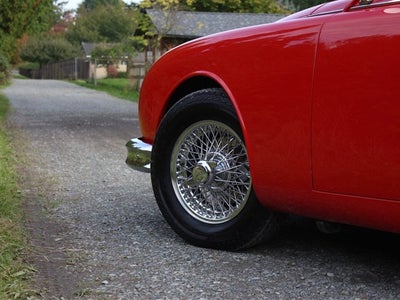 1961 Jaguar Mark II 3.4 Saloon