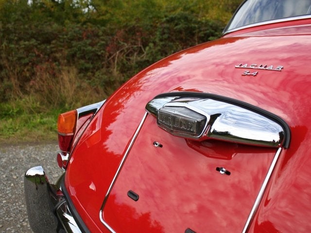 1961 Jaguar Mark II 3.4 Saloon
