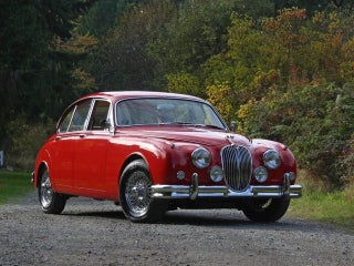 1961 Jaguar Mark II 3.4 Saloon
