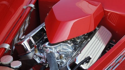 1933 Ford Roadster Hot-Rod