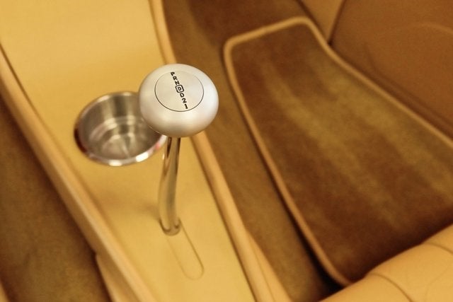 1933 Ford Roadster Hot-Rod