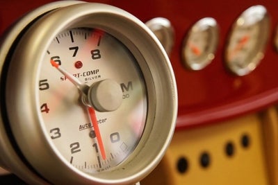 1933 Ford Roadster Hot-Rod