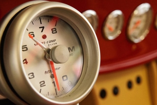 1933 Ford Roadster Hot-Rod