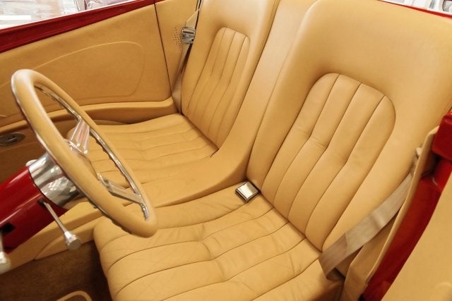 1933 Ford Roadster Hot-Rod