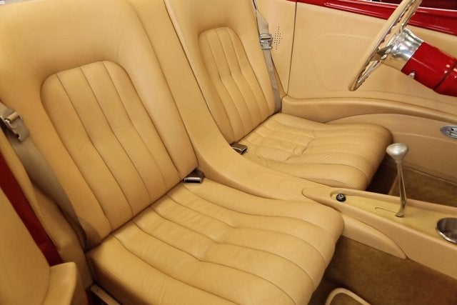 1933 Ford Roadster Hot-Rod