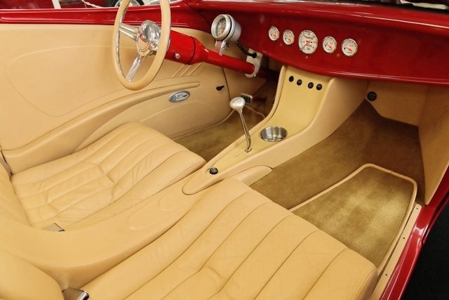 1933 Ford Roadster Hot-Rod