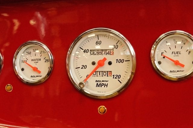 1933 Ford Roadster Hot-Rod