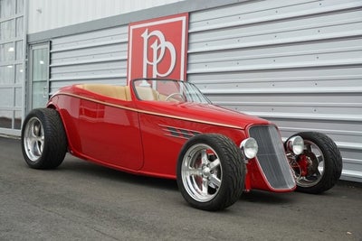 1933 Ford Roadster Hot-Rod