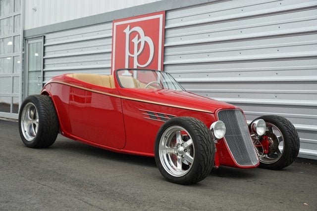 1933 Ford Roadster Hot-Rod