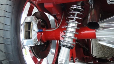 1933 Ford Roadster Hot-Rod