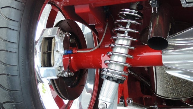 1933 Ford Roadster Hot-Rod