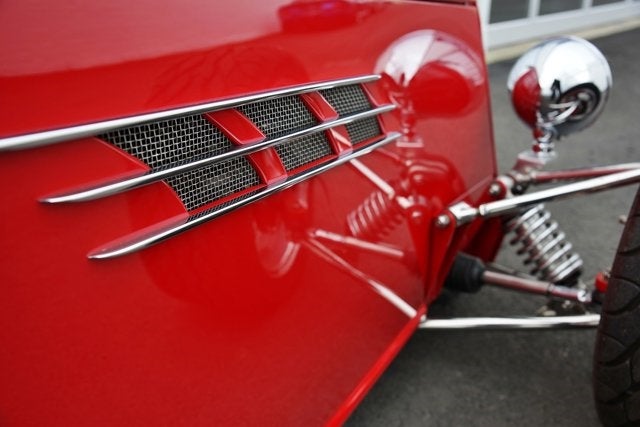 1933 Ford Roadster Hot-Rod