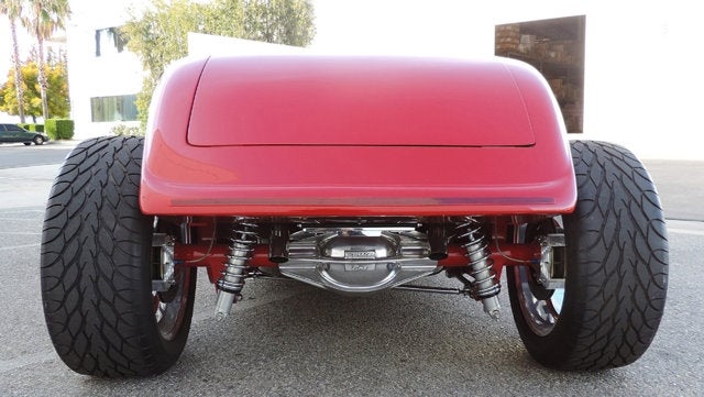 1933 Ford Roadster Hot-Rod