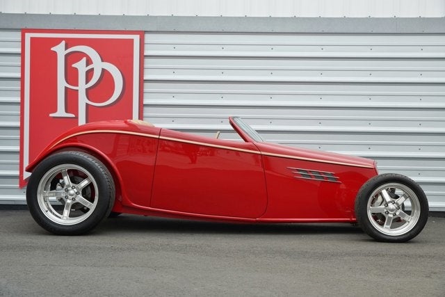 1933 Ford Roadster Hot-Rod
