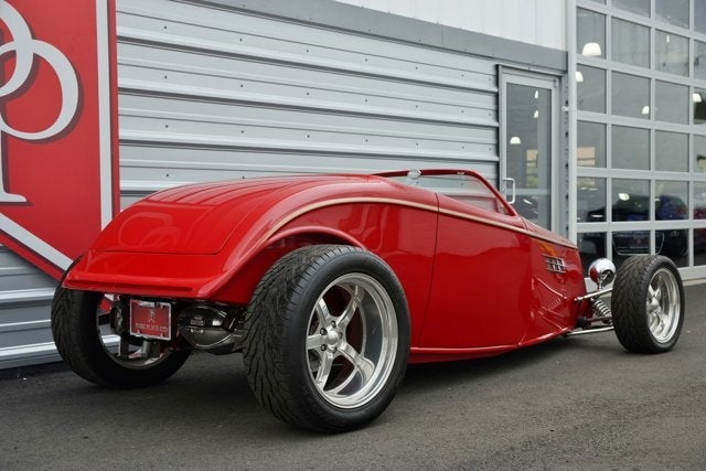 1933 Ford Roadster Hot-Rod