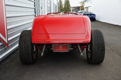 1933 Ford Roadster Hot-Rod